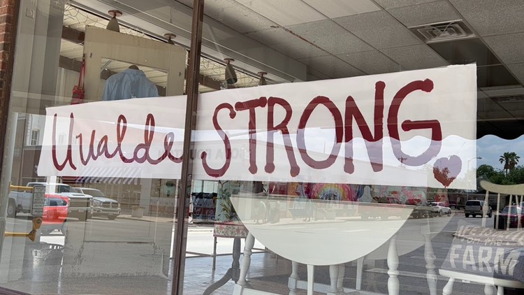 'There’s a lot of division' | What has happened to 'Uvalde Strong'?