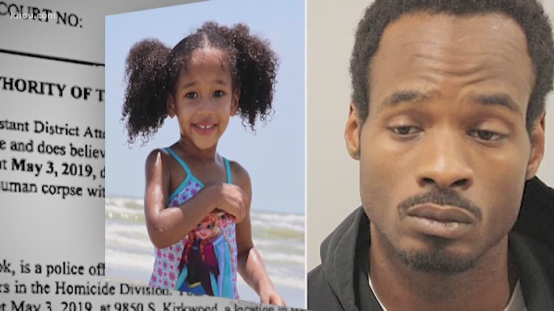 Court records show Derion Vence’s bond was reduced from 1 million dollars to 45,000 as of Monday afternoon. Vence has been charged in the disappearance of his 4-year-old stepdaughter, Maleah Davis.