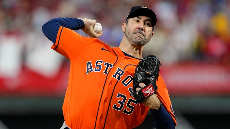 Astros ace Justin Verlander officially opts out of contract, becomes free agent