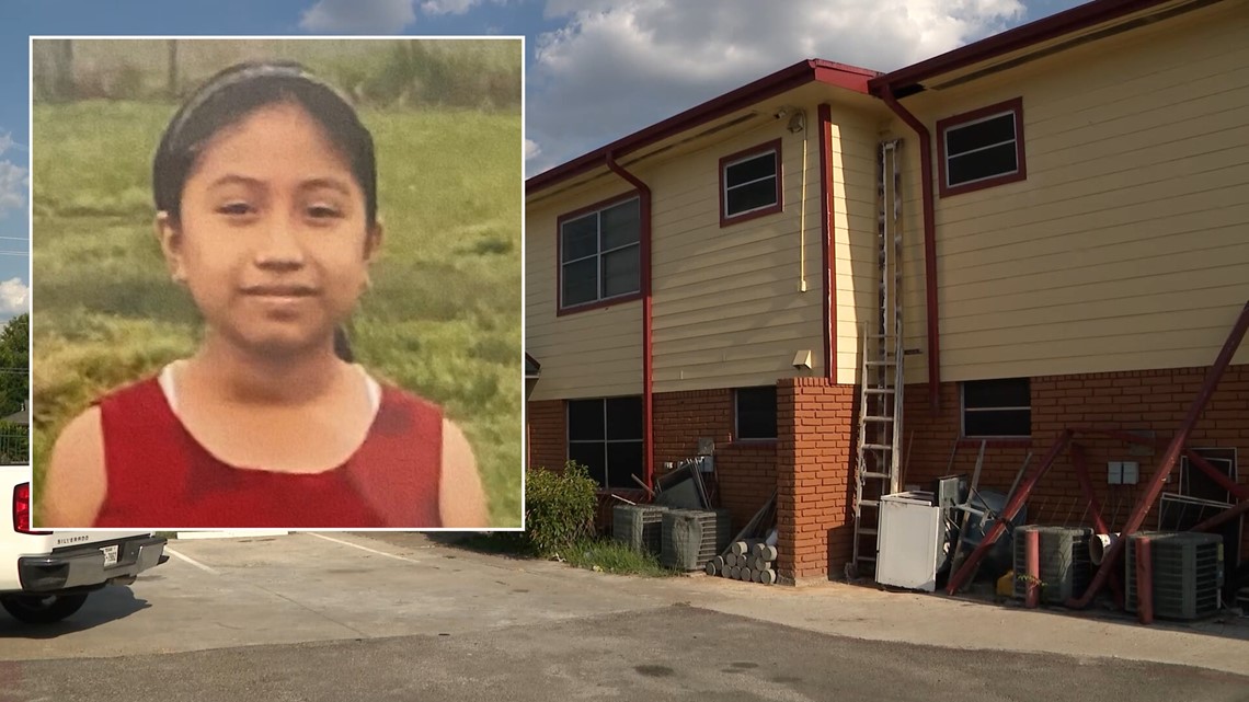 Girl found dead in Houston area | kcentv.com