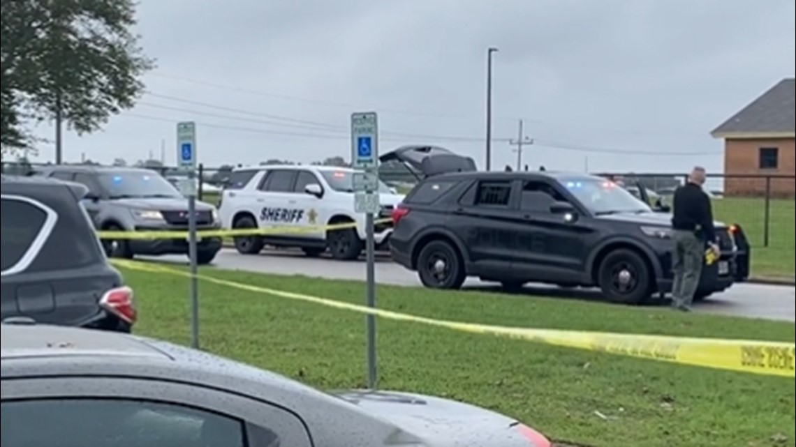 Shooting on PVAMU campus | kcentv.com - Vimarsana News