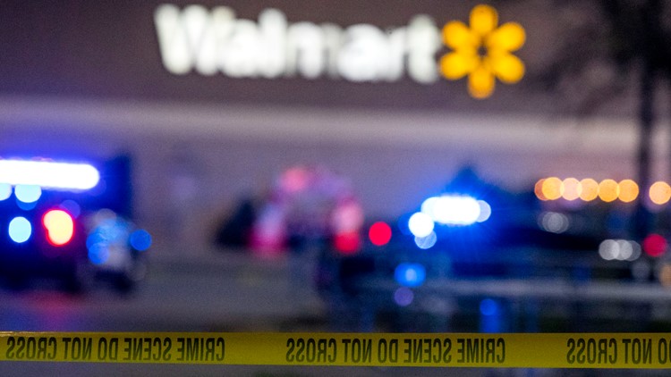 6 dead, multiple others injured after Walmart manager opens fire on coworkers in Virginia, say police