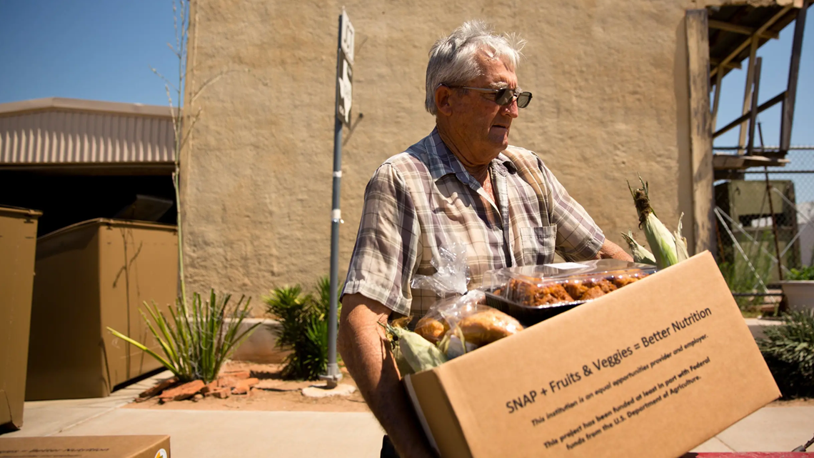 SNAP benefits can now be used to purchase hot, readymade meals