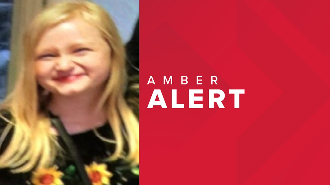 AMBER Alert issued for missing 11-year-old Texas girl - Vimarsana News