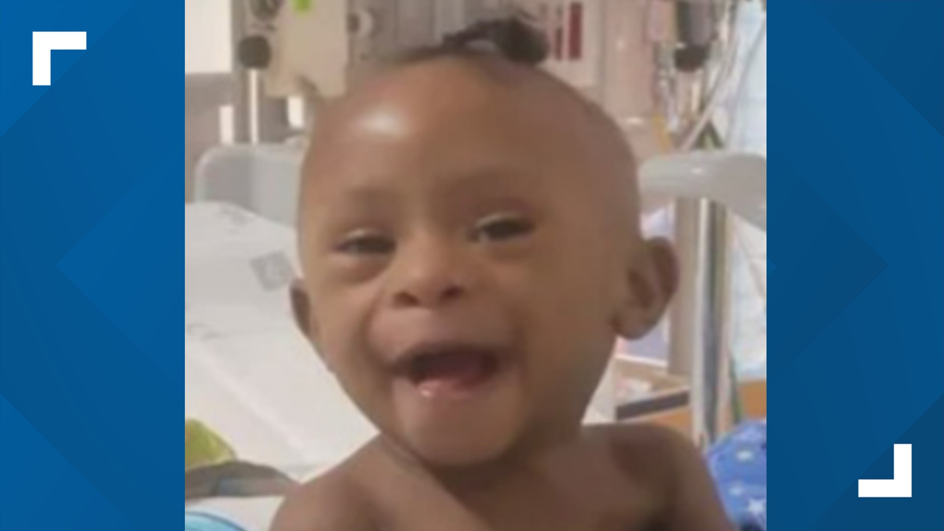 AMBER Alert Update Missing 1 year old Noah Johnson Found Safe Kcentv