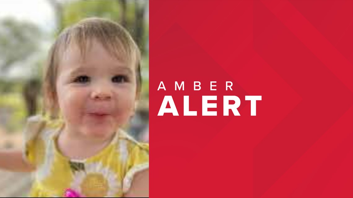 AMBER Alert issued for missing 1-year-old from Austin, Texas - Vimarsana News