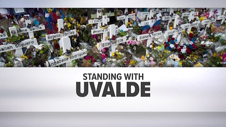 Uvalde children return to school today after deadly shooting