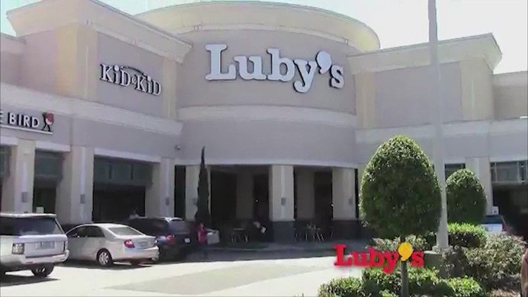 Luby's Inc. finds buyer for cafeteria restaurants