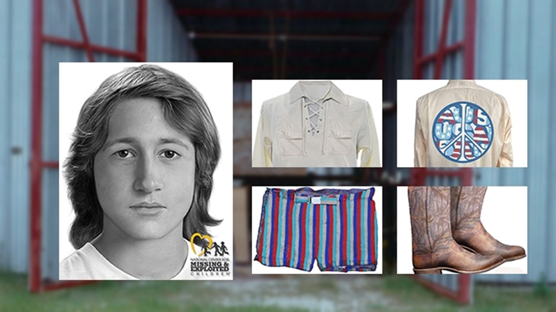 Forensic artists release new image of 'Candy Man' killer victim - Vimarsana News