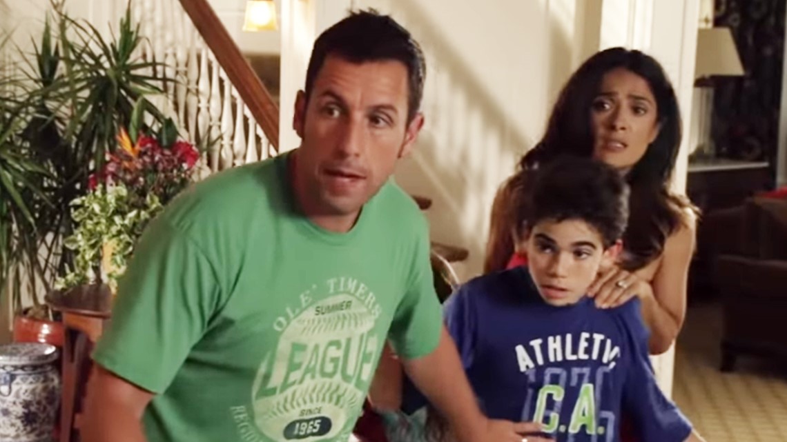 Texas Gas Prices >> Adam Sandler reacts to death of his young 'Grown Ups ... Texas Gas Prices >> Adam Sandler reacts to death of his young 'Grown Ups ...