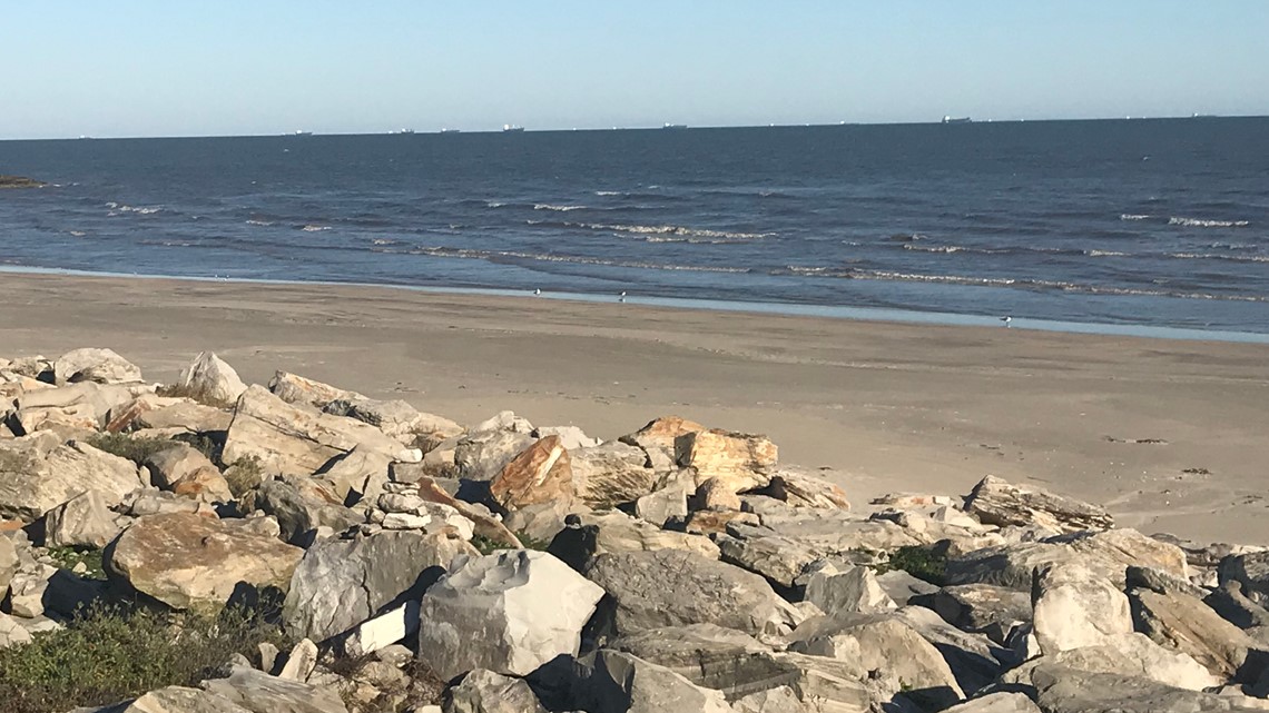 Galveston beaches to open