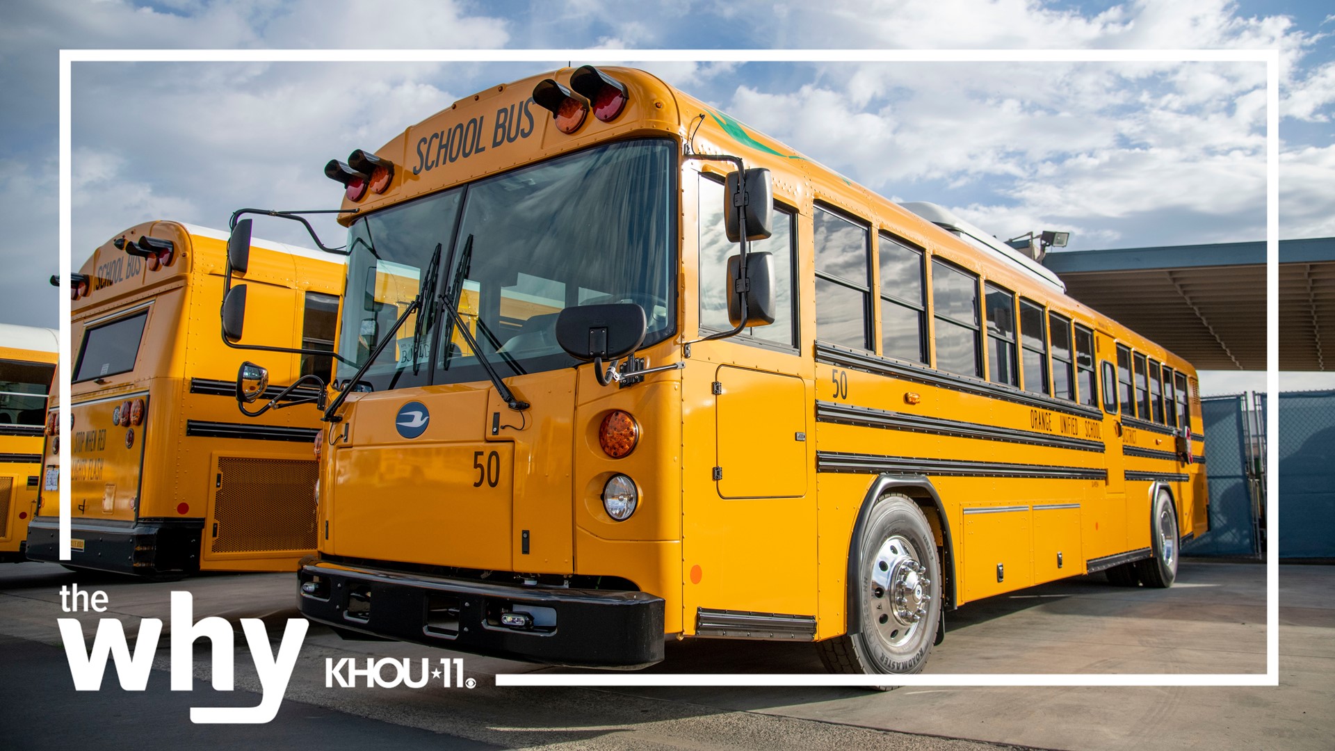 School districts across the country are swapping out those old yellow school buses belching diesel fumes for electric buses.