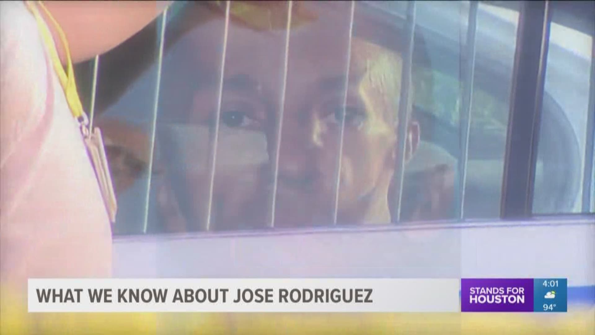 The suspected serial killer accused of committing a string of violent crimes, including three murders, may have centered his crime spree around the neighborhood where he grew up. Several neighbors tell KHOU 11 News Jose Gilberto Rodriguez was raised by ad