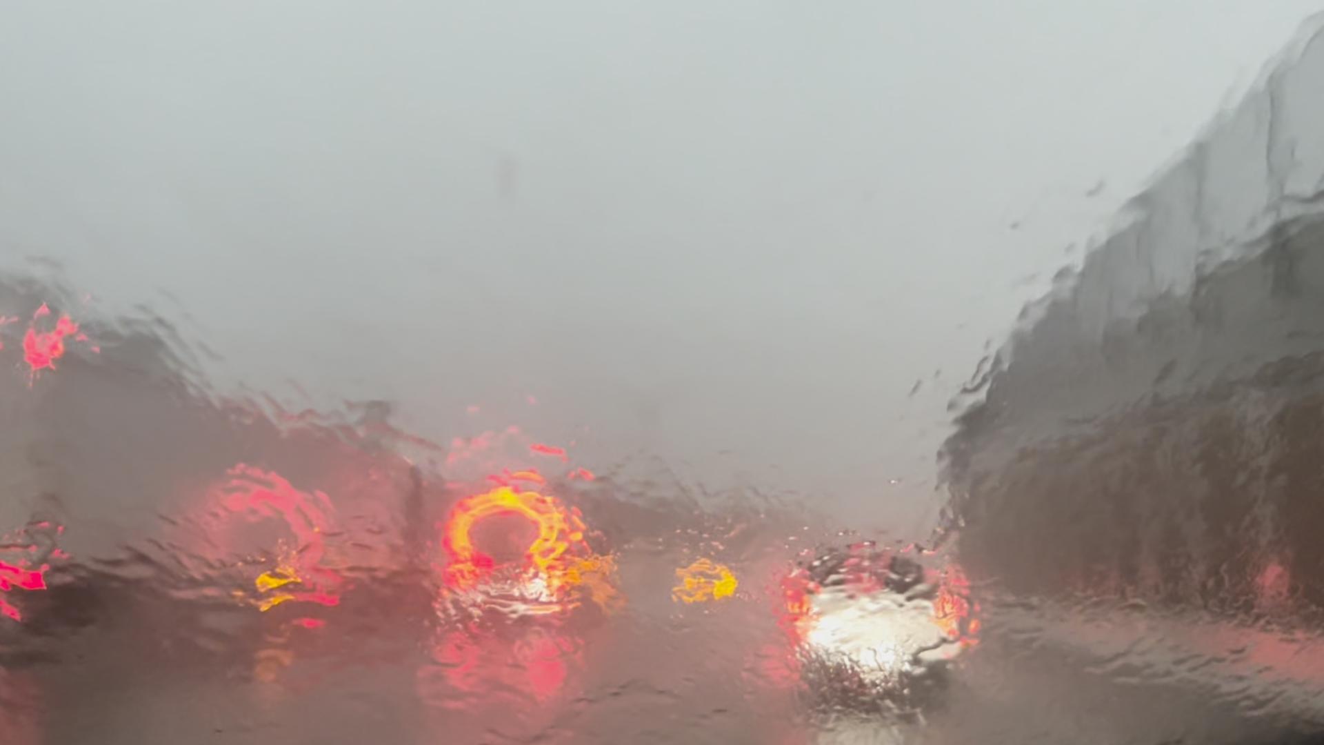 How to drive in rain in Houston, Texas | kcentv.com