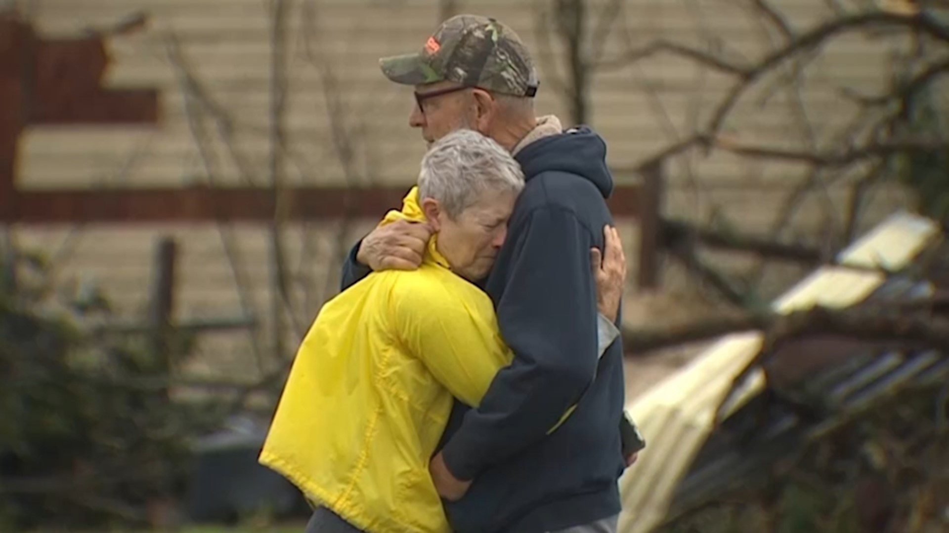 Residents are dealing with damaged homes, injuries and power outages after a tornado barreled through their Houston County community.