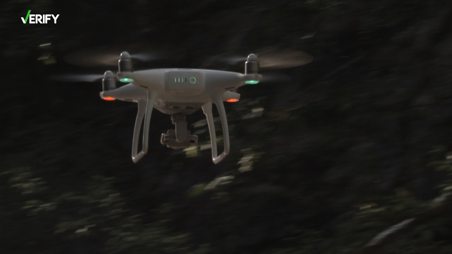 Texas law for unmanned aircraft gives homeowners protection from some entities collecting information on them.