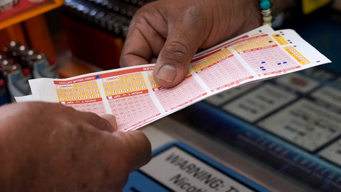 Texas Lotto ticket hits jackpot | Where it was sold - Vimarsana News