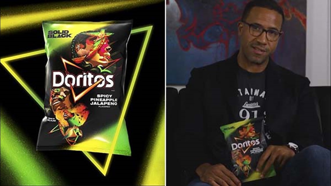 Doritos, Houston chef team up on Spicy Pineapple Jalapeno flavor - Vimarsana News