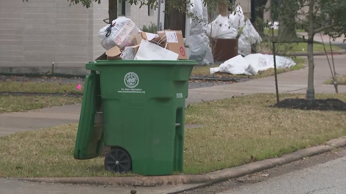 Garbage collection delays expected in Temple TX