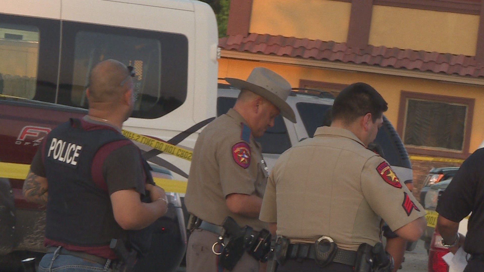 Five members of the same family killed in Robstown shooting