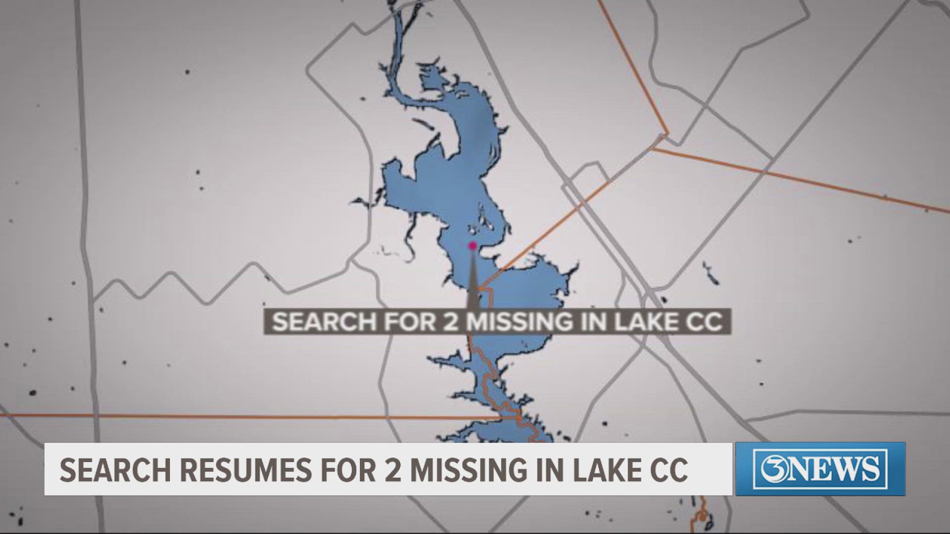 An adult and a minor went missing over the weekend in Mathis. Rescue teams say the pair were swimming in the lake when they went missing. 