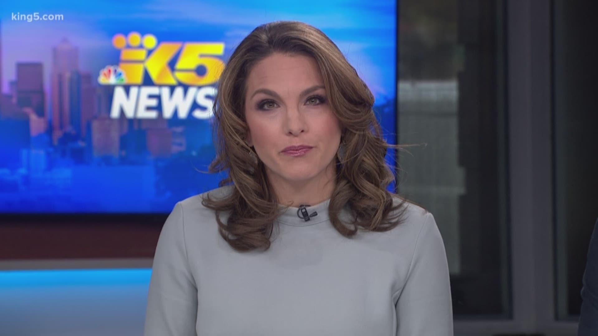 MeToo Seattle news anchor shares personal story of sexual assault