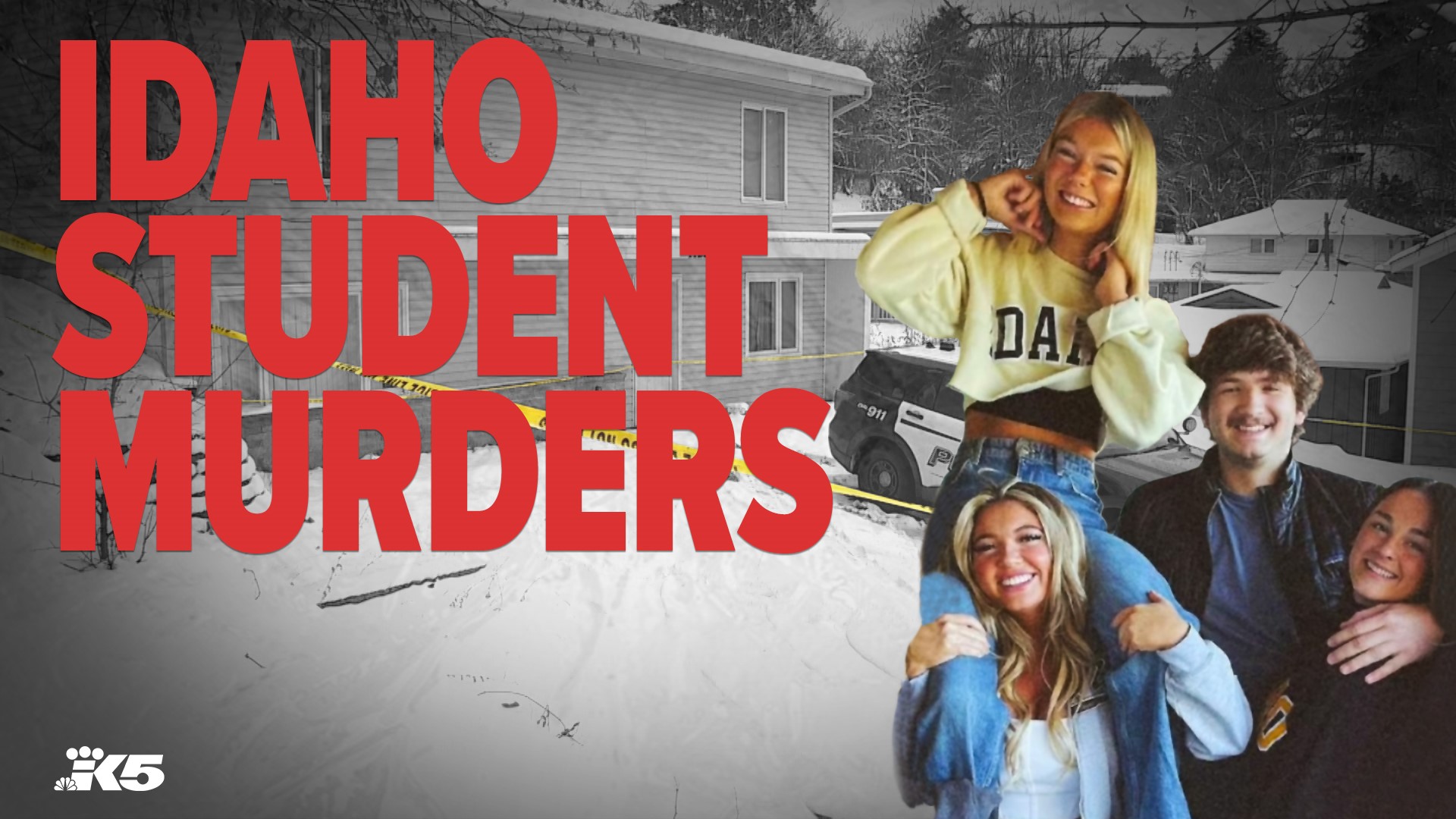 Take a deep dive into the investigation of four University of Idaho students who were murdered on Nov. 13, 2022.