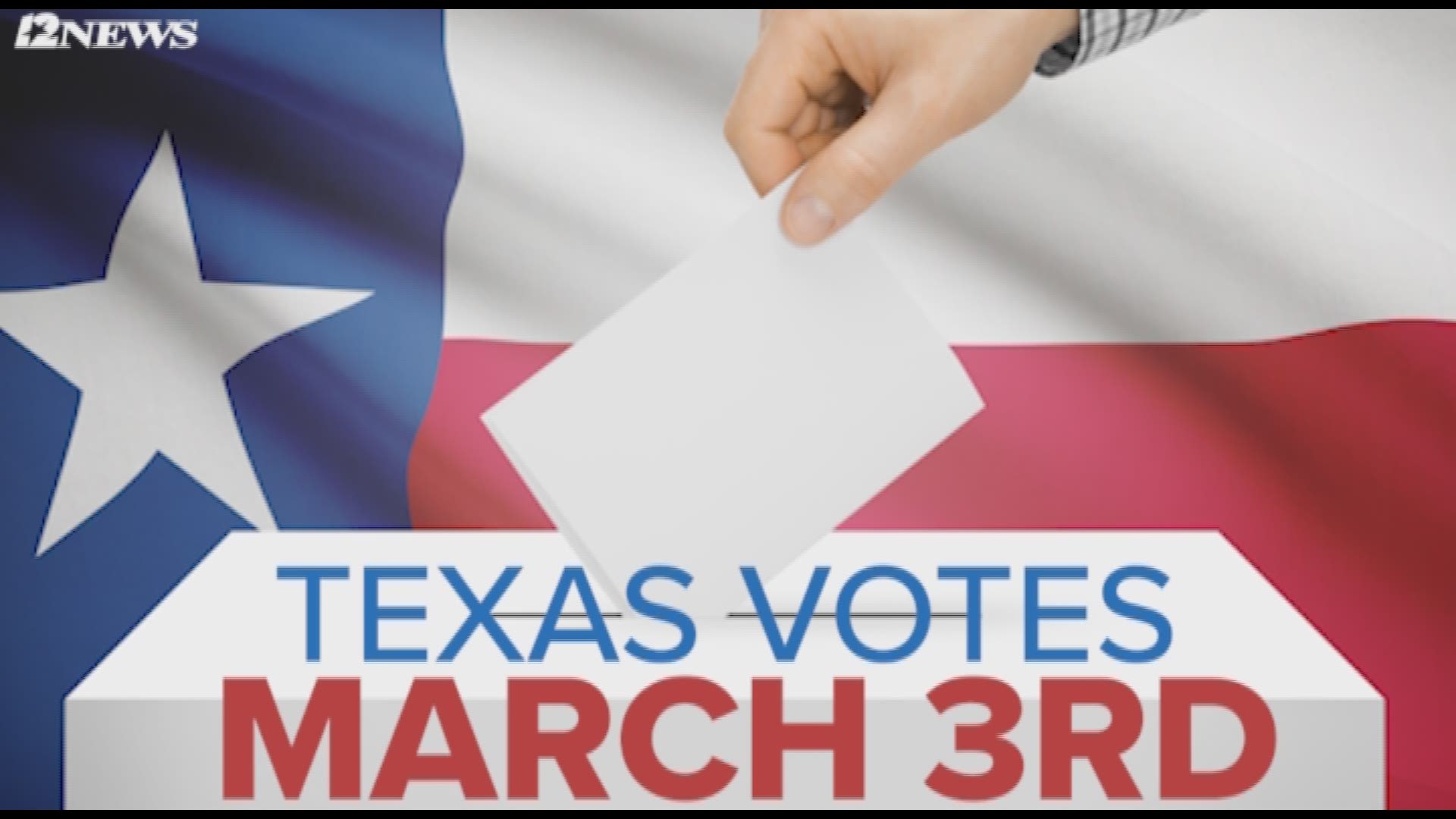 2020 Early Voting in Texas