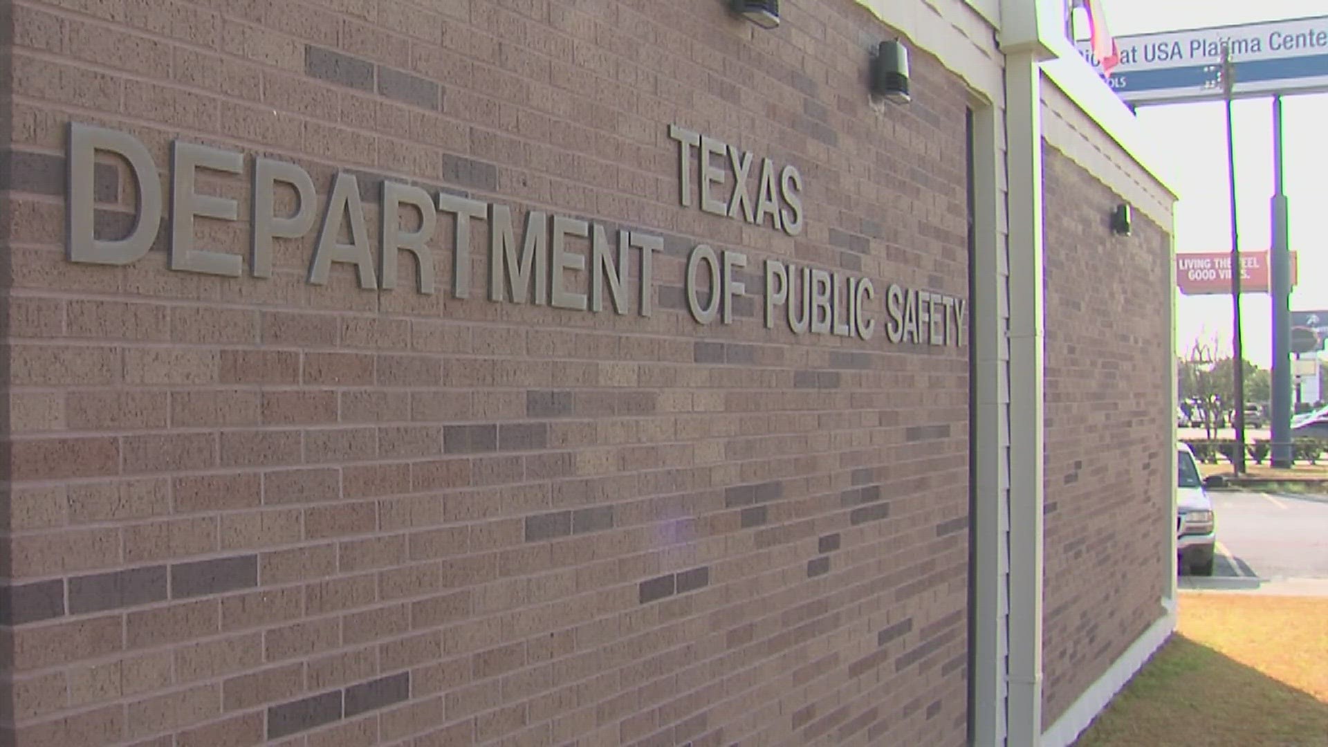 Texas driver's license offices closed Friday, reopening Tuesday