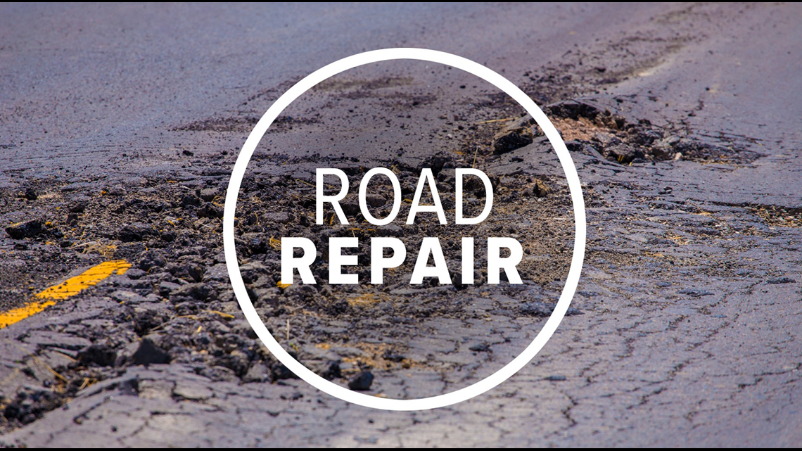 TxDOT to start road repairs south of Copperas Cove Monday