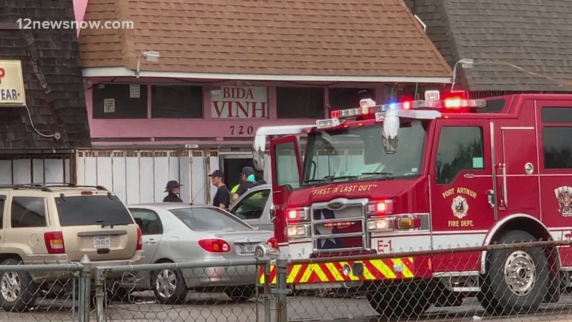 Three people are dead and six are in a Southeast Texas hospital following possible case of carbon monoxide poisoning involving a generator in Port Arthur.