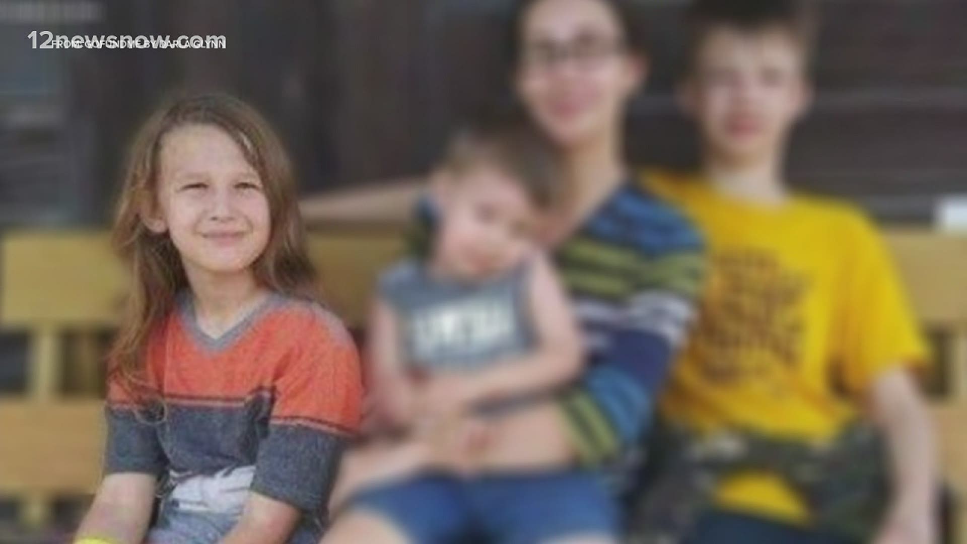 The fire claimed the life of 11-year-old Noah Randell. A GoFundMe has been set up to help the family after the fire destroyed their home.