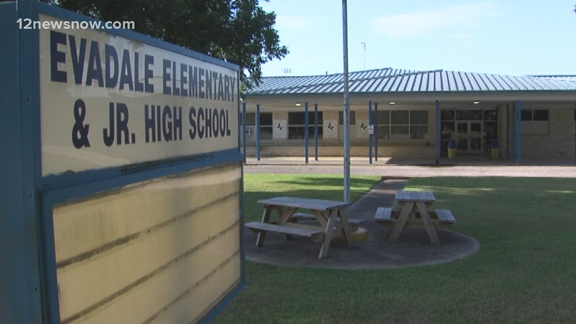 Evadale ISD students will attend class online due to COVID-19 outbreak ...