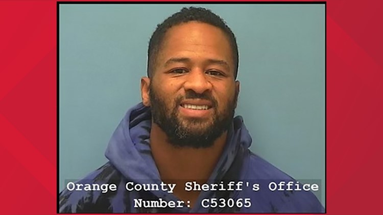 Former NFL star, Orange native Earl Thomas arrested at restaurant in hometown