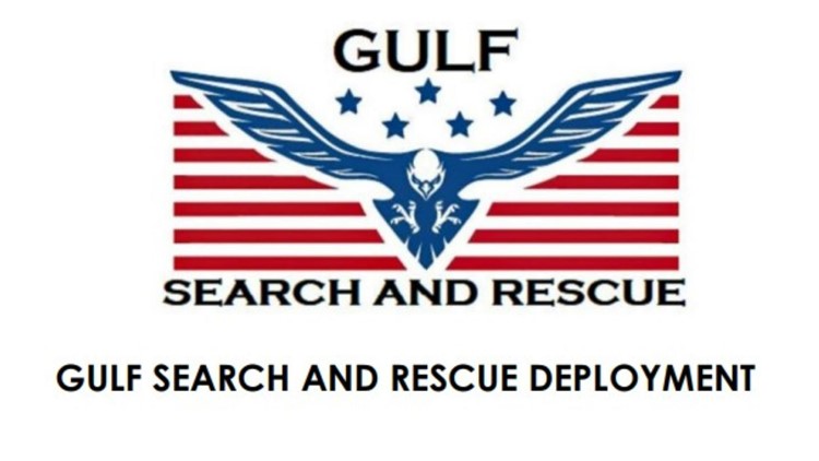 Beaumont residents volunteering with GulfSAR to help with flood, swift water rescues in Florida following Hurricane Ian