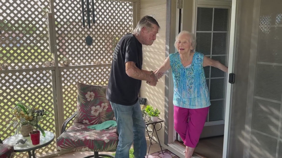 80-year-old veteran drives ride-share to cover medical costs for himself and his wife