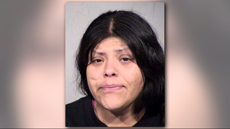 Chandler mom admits biting, abusing 5-year-old daughter: 'I hit her hard, and I hit her a lot'