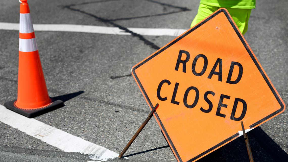 List: Roads closed in Milam County, TX in multiple precincts - Vimarsana News