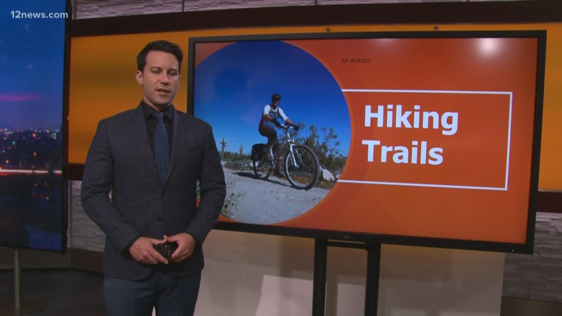 Should Arizona close its hiking trails due to the coronavirus outbreak? Team 12's Ryan Cody is reading your answers.