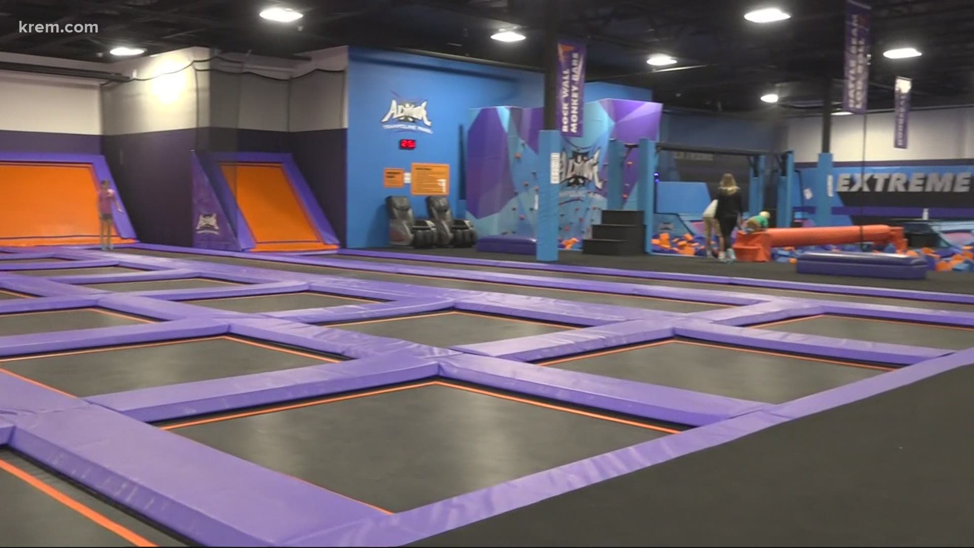 The general manager said after being closed for 6 months, they couldn't afford to keep the doors closed. The state says the business does not qualify for reopening.
