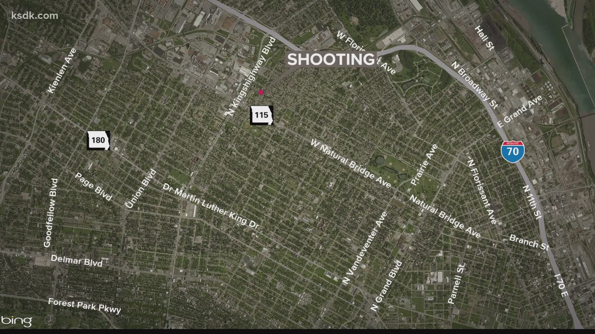 St. Louis news: Teen shot by 11-year-old in Penrose neighborhood | www.waterandnature.org