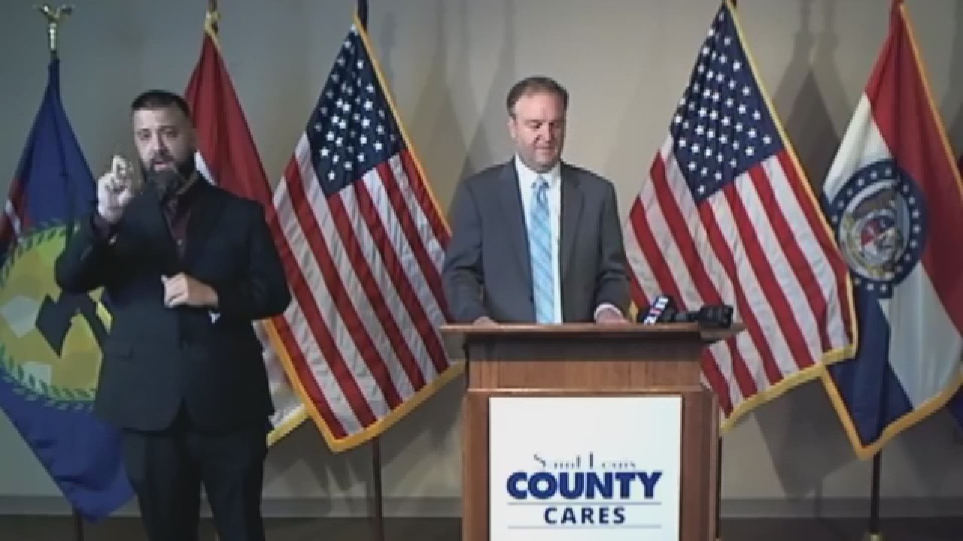 A "very alarming positivity rate" for older teenagers is a big part of the reason high schoolers cannot competitively play high-contact sports.