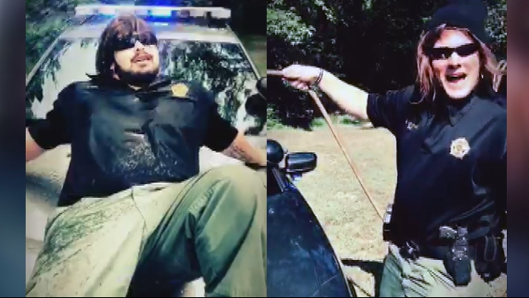 Dallas County deputies take lip-sync challenge to the next level