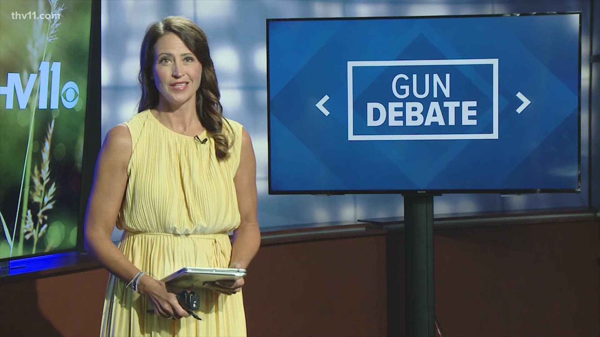 Dawn Scott sat down to talk about Walmart's decision to ask customers not to openly carry in its stores. Kroger has also decided to ask the same of its customers. 

What do you think of the decision? Let us know in the comments.