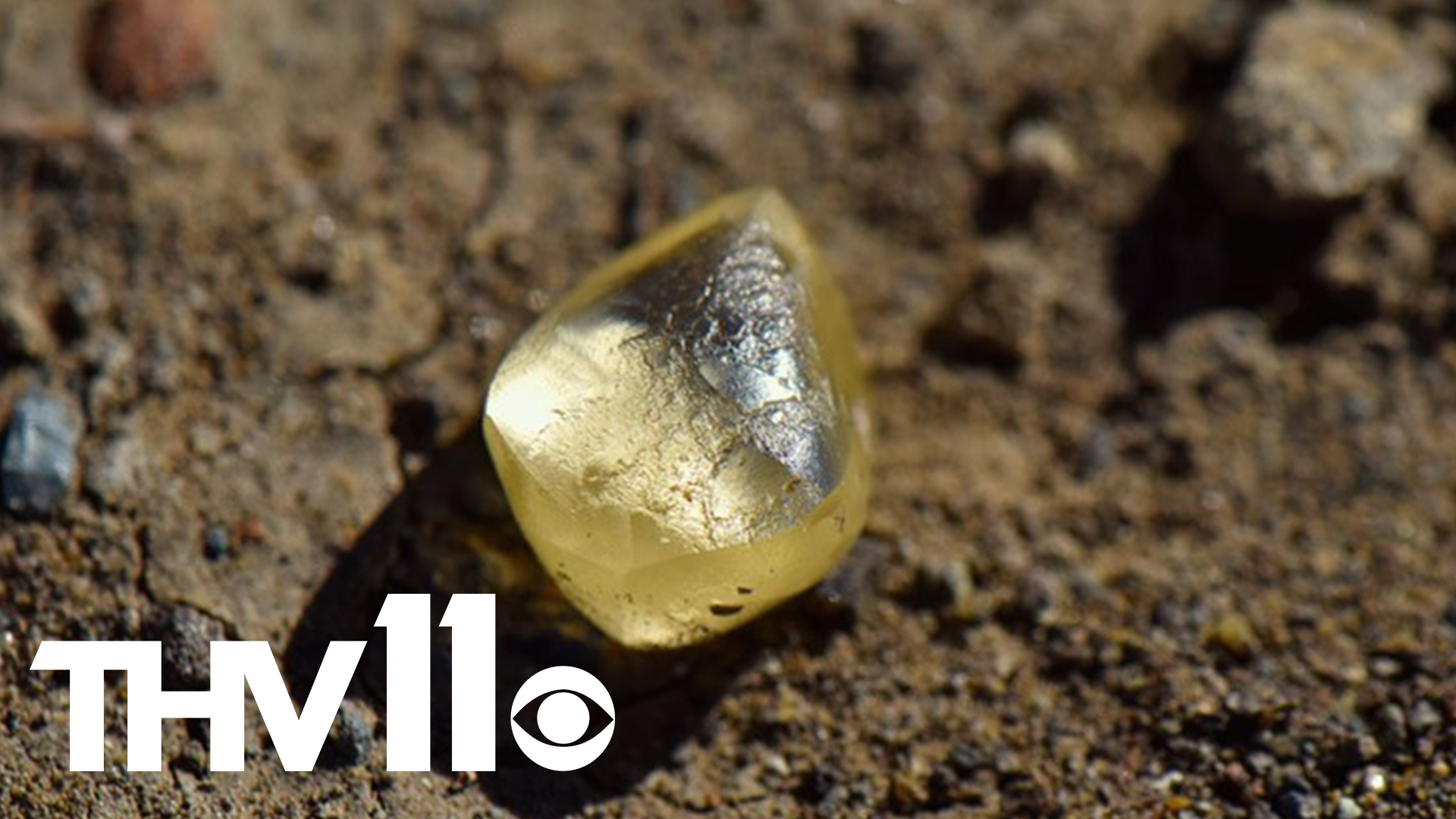 A California couple found a 4.38-carat yellow Diamond at Crater of Diamonds State Park.