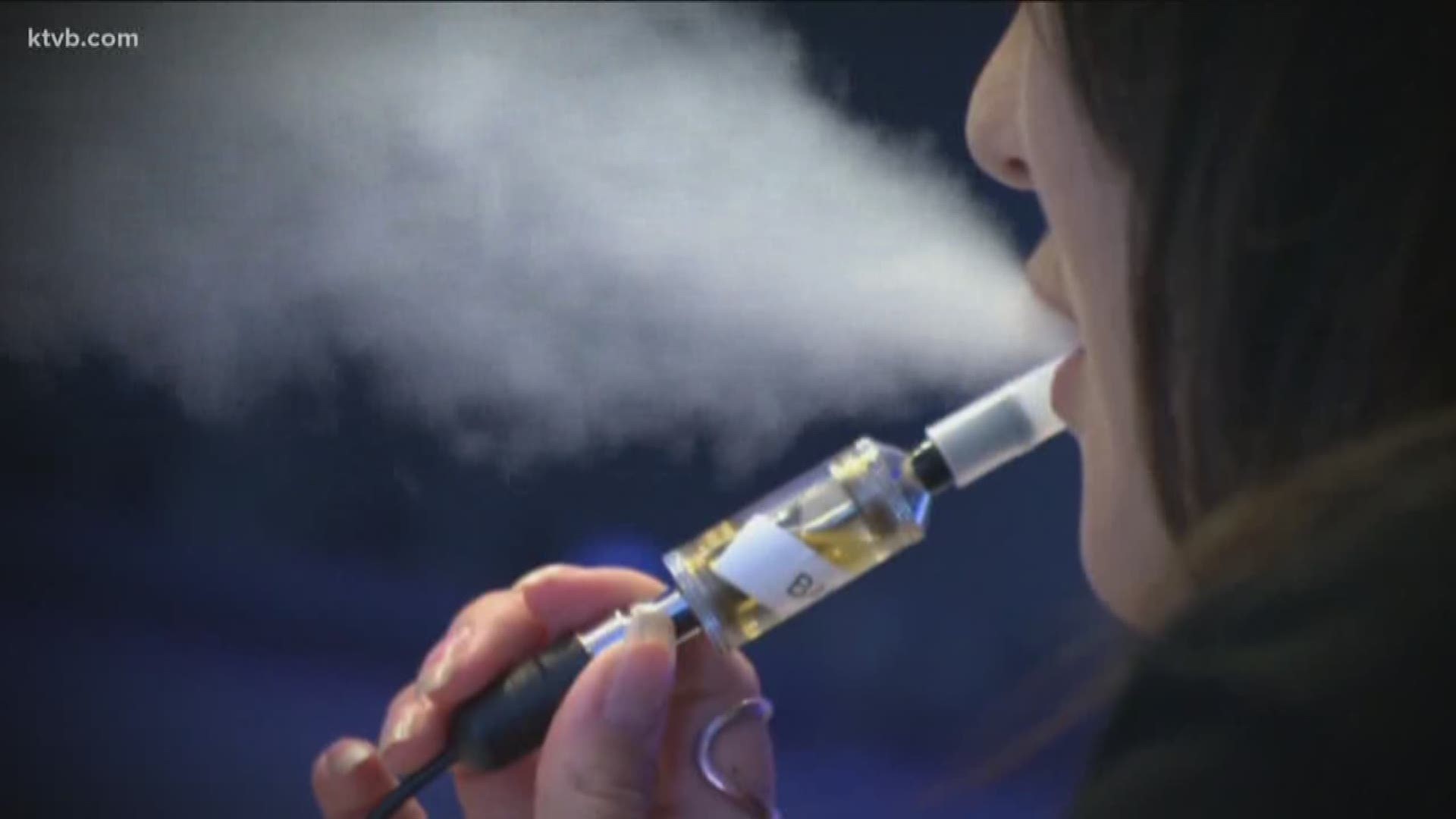 Kids These Days Don T Realize They Re The Guinea Pigs Of This Generation How School Districts Are Tackling Teen Vaping Kcentv Com