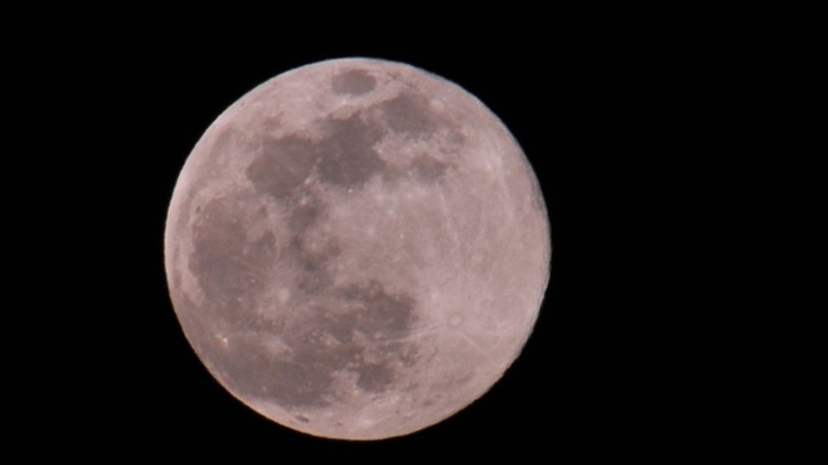 Biggest and brightest supermoon of 2021 is tonight! Here's the best time to see it