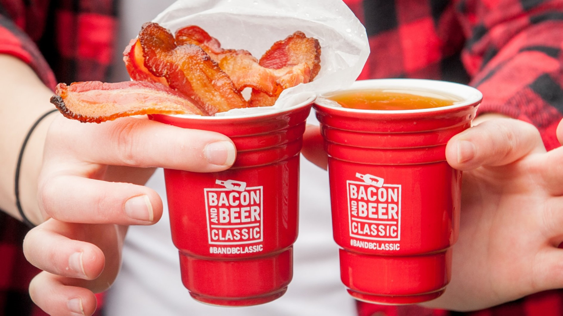 Belton Texas News Bacon, Blues & Brews Festival