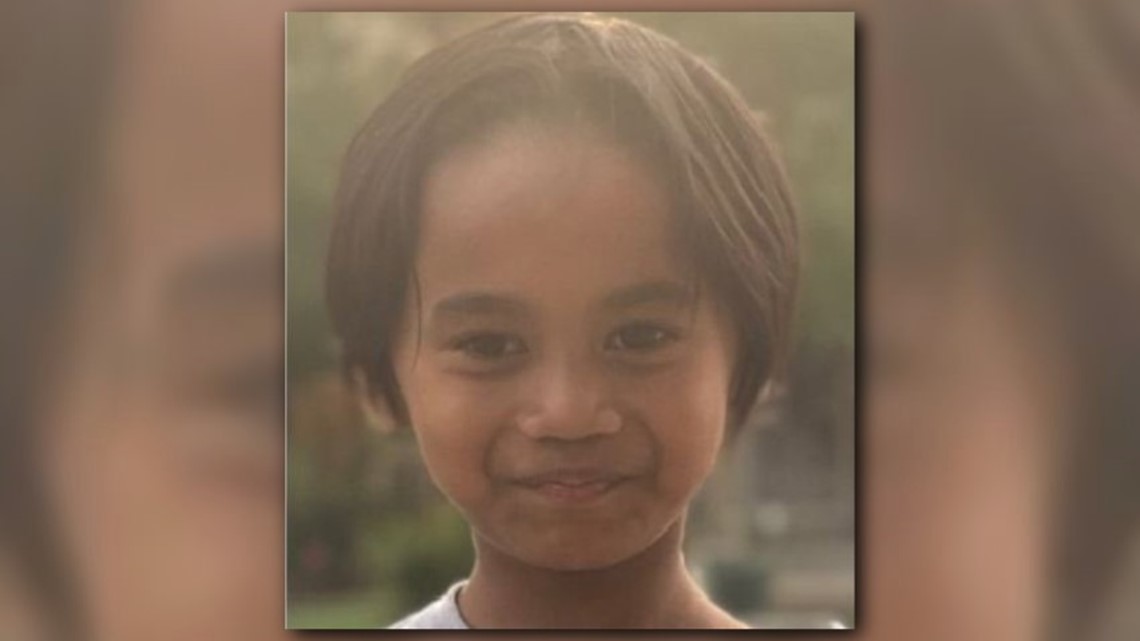 Teenage girl in custody after missing 7yearold found dead in home Teenage girl in custody after missing 7yearold found dead in home