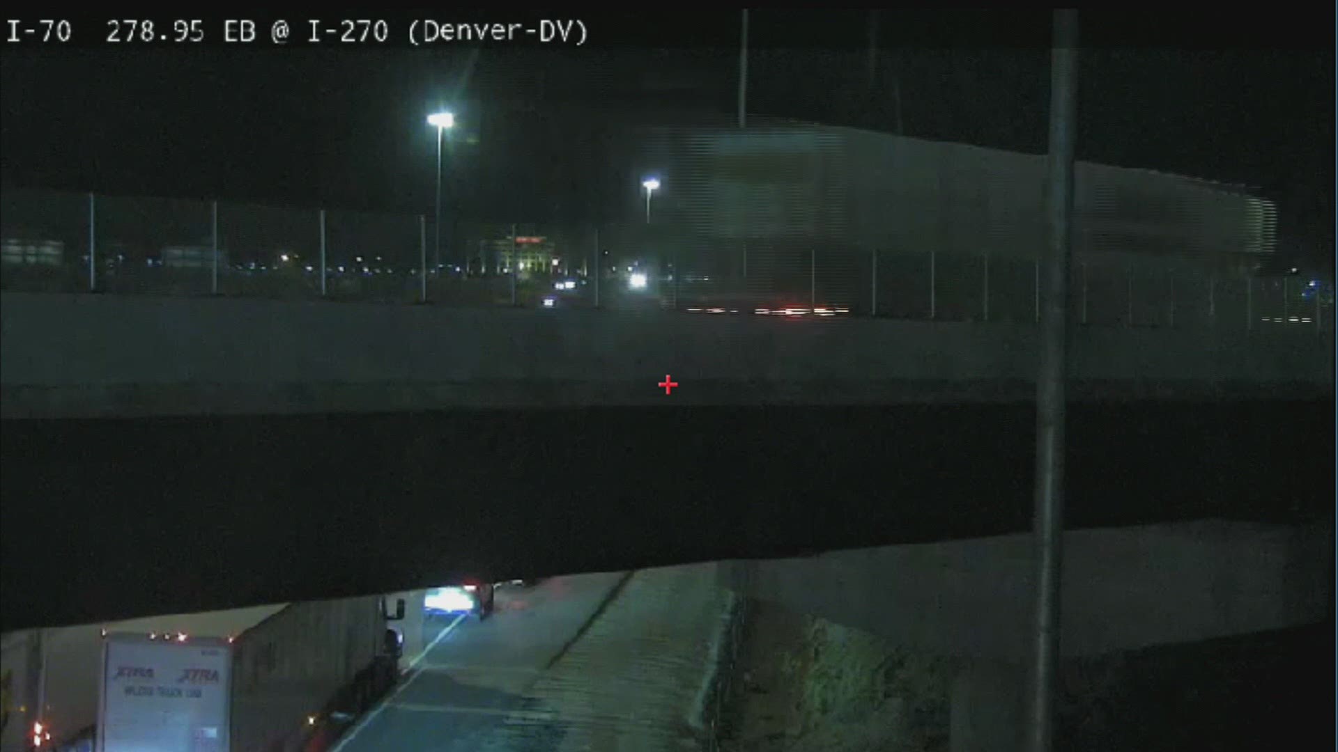 Serious injury crash closed Interstate 70 for hours Tuesday morning.